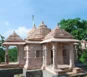 Jalandhar temple at Ambaji