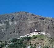 Original temple at Janasthan , Maharashtra 
