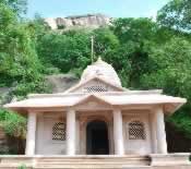 Jayanti Shakti Pith temple at Ambaji