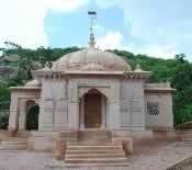 Jwalamukhi temple at Ambaji