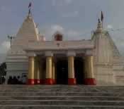 Original temple at Kalmadhav, Madhya Pradesh