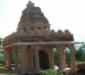 Kanchi temple at Ambaji
