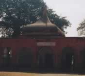 Original temple at Kirit, West Bengal