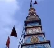 Original temple at Kurukshetra , Hariyana 