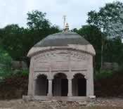 Nalahati temple at Ambaji