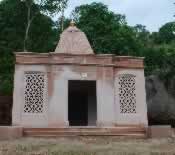 Nandipur temple at Ambaji