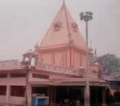 Original temple at Prayag, Uttar Pradesh