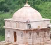 Shaun temple at Ambaji
