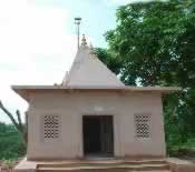 Trishota temple at Ambaji