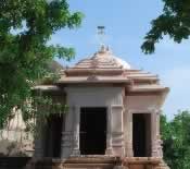 Utakal temple at Ambaji