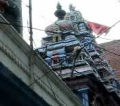 Original temple at Varanasi , Uttar Pradesh