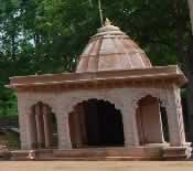 Varkreshwar temple at Ambaji